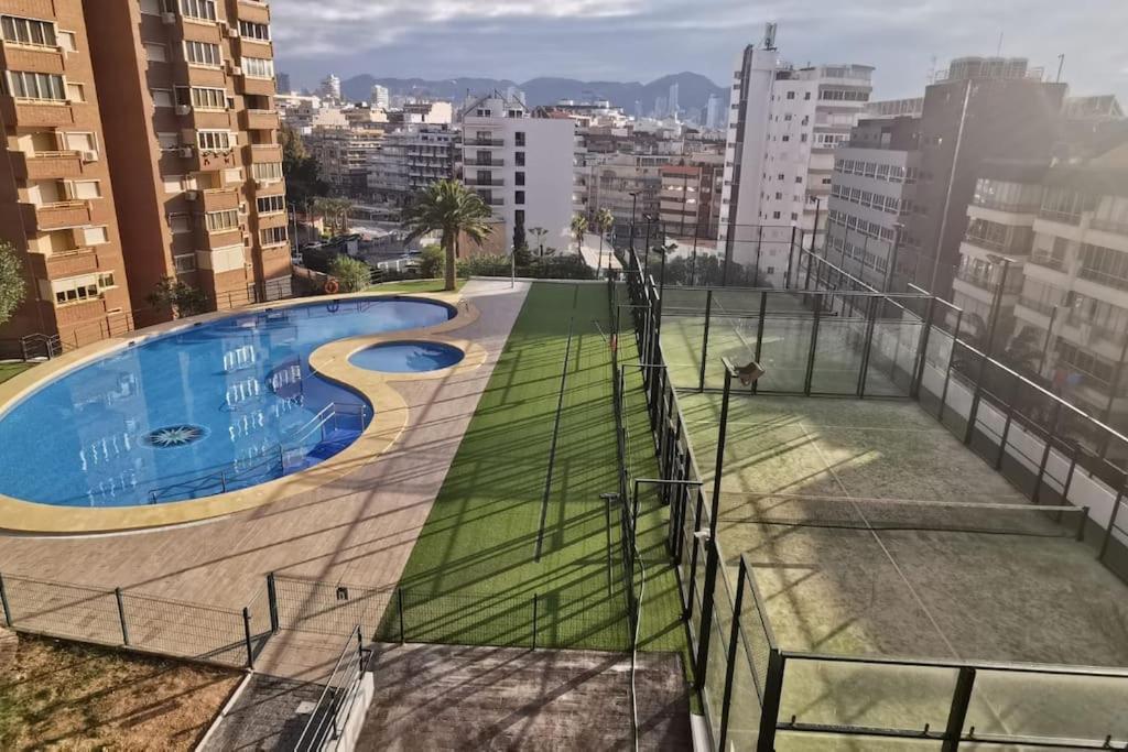 Benipark Poniente Apartment