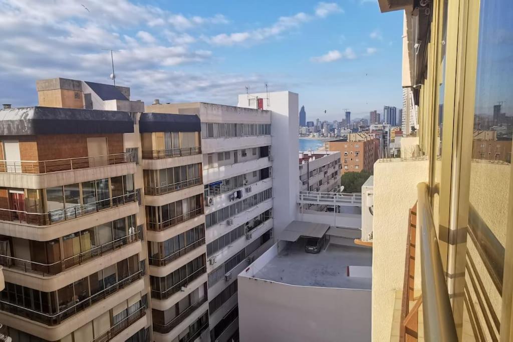 Apartment Benipark Poniente *