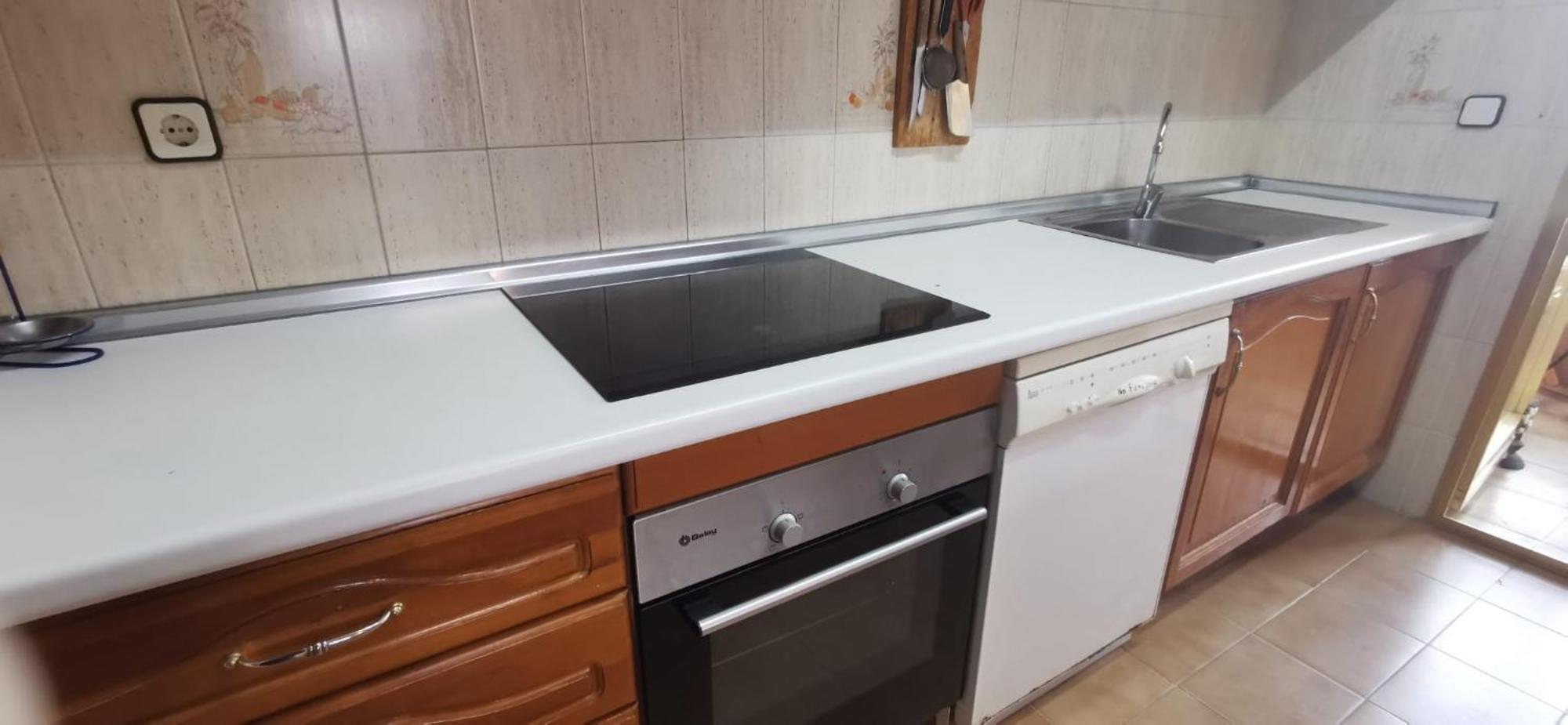 Benipark Poniente Apartment *